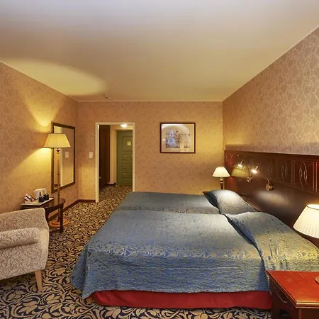 Scandic Imatran Valtionhotelli Hotel 4*
