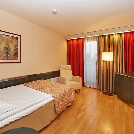Ξενοδοχείο Scandic Imatran Valtionhotelli 4*