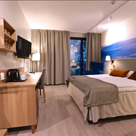 Scandic Imatran Valtionhotelli 4* Ιμάτρα