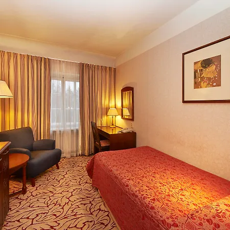 Scandic Imatran Valtionhotelli 4* Ιμάτρα