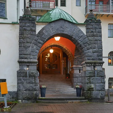 Imatran Valtionhotelli 酒店 伊马特拉
