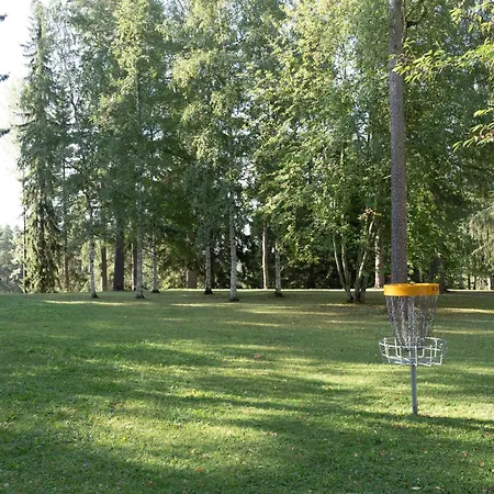 酒店 Imatran Valtionhotelli 伊马特拉