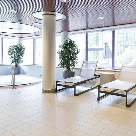 Imatran Valtionhotelli 酒店 4*