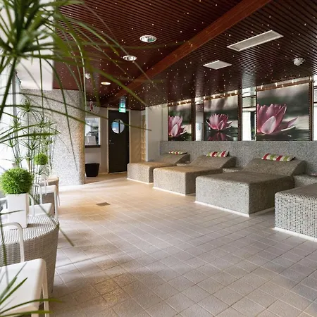Scandic Imatran Valtionhotelli Hotel