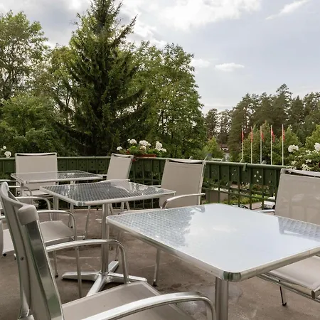 酒店 Imatran Valtionhotelli