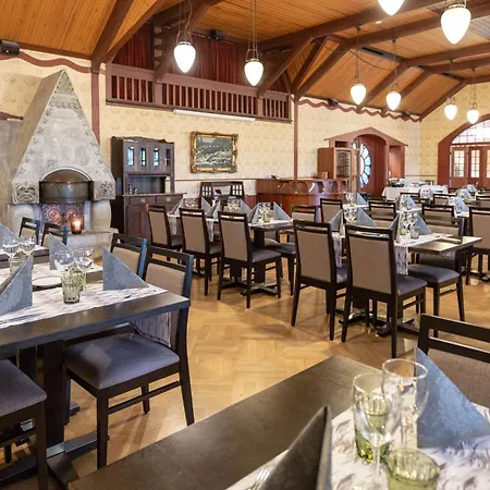 Hotel Imatran Valtionhotelli