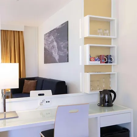 Imatran Valtionhotelli 酒店 4*