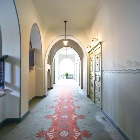 酒店 Imatran Valtionhotelli