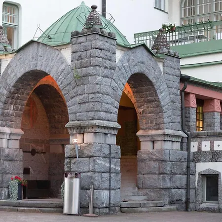 Imatran Valtionhotelli 4*