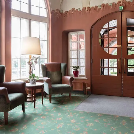 Imatran Valtionhotelli 4* 伊马特拉