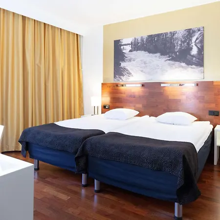 Scandic Imatran Valtionhotelli Hotel Imatra