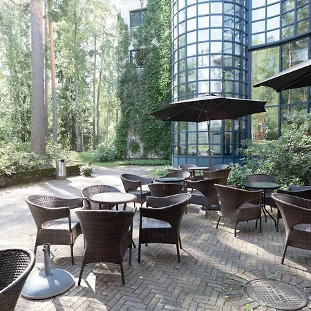 酒店 Imatran Valtionhotelli 伊马特拉