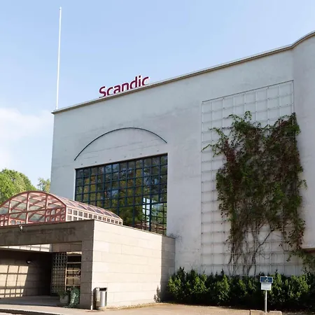 Scandic Imatran Valtionhotelli Hotel