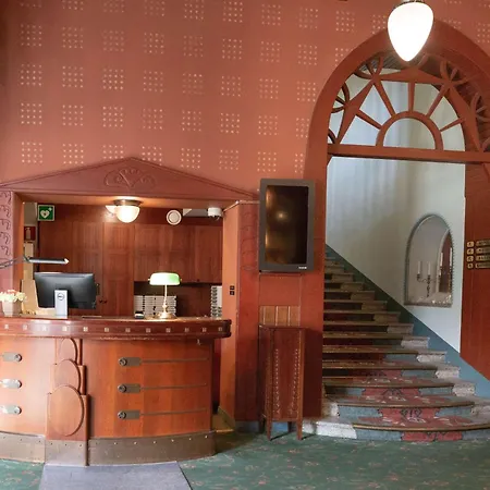 Imatran Valtionhotelli 酒店 伊马特拉