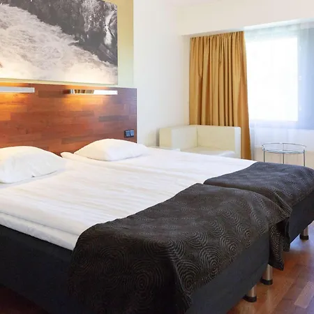 酒店 Imatran Valtionhotelli