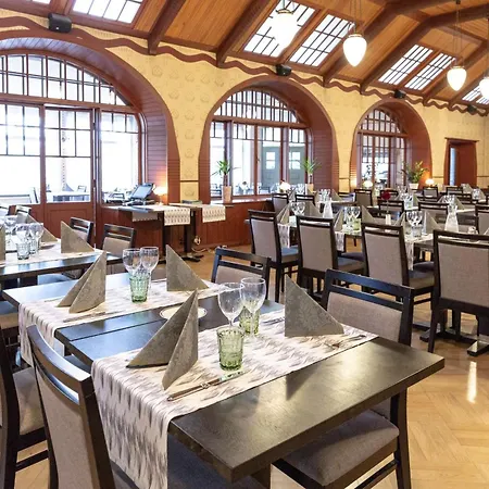 Hotel Scandic Imatran Valtionhotelli 4*