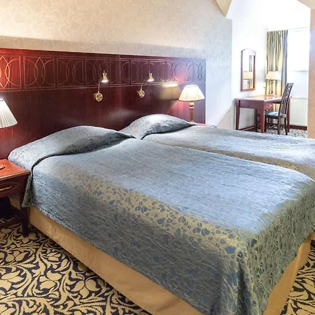 Scandic Imatran Valtionhotelli 4*