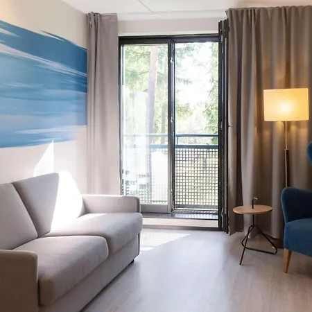 酒店 Imatran Valtionhotelli