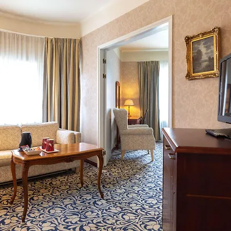 Scandic Imatran Valtionhotelli Hotel 4*