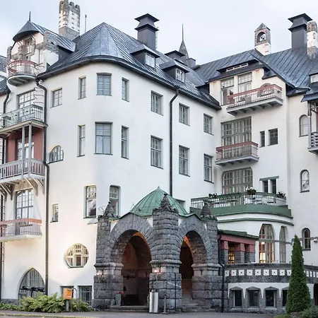 Imatran Valtionhotelli 4* 伊马特拉