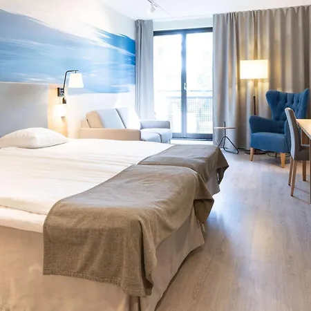 Imatran Valtionhotelli 酒店 4*