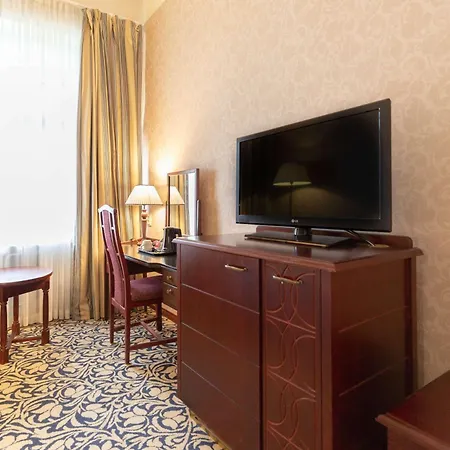 Scandic Imatran Valtionhotelli 4* Ιμάτρα
