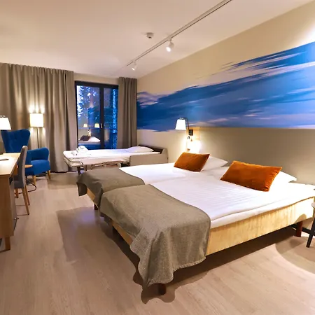 酒店 Imatran Valtionhotelli