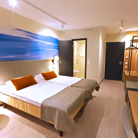 Imatran Valtionhotelli 酒店 伊马特拉