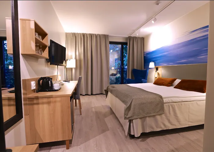 Imatran Valtionhotelli 4* Иматра