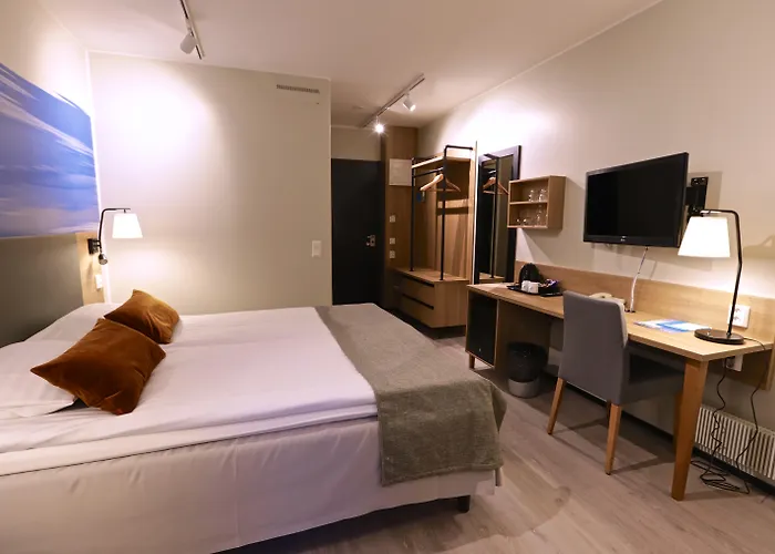 Imatran Valtionhotelli מלון