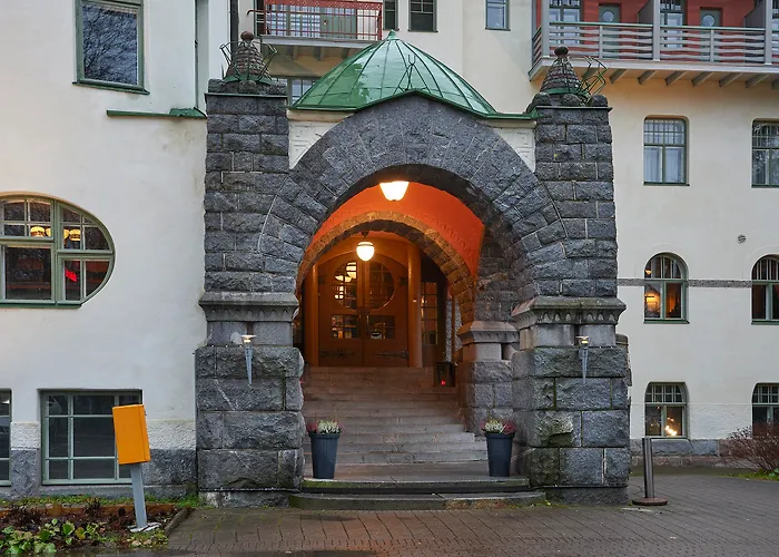 Imatran Valtionhotelli Hotell Imatra