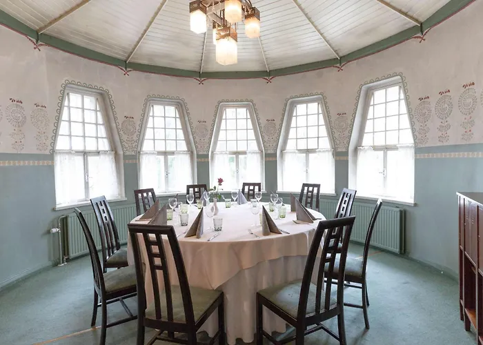 מלון Imatran Valtionhotelli