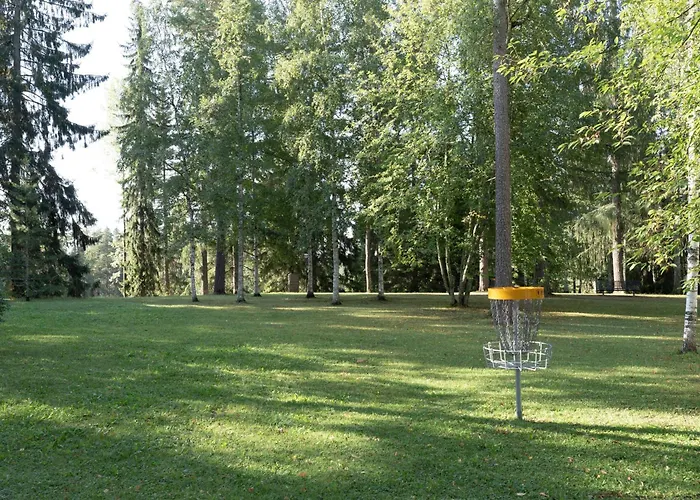 מלון Imatran Valtionhotelli אימטרה