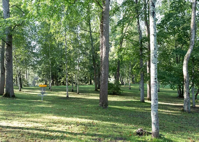 Imatran Valtionhotelli Отель