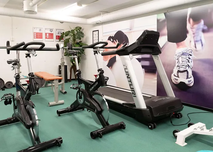 Отель Imatran Valtionhotelli