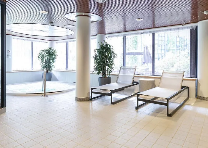 Imatran Valtionhotelli Отель 4*