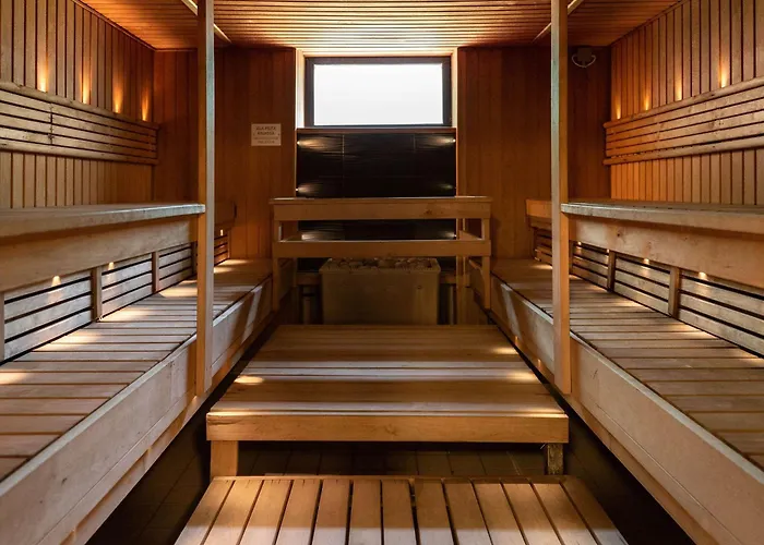 Imatran Valtionhotelli אימטרה