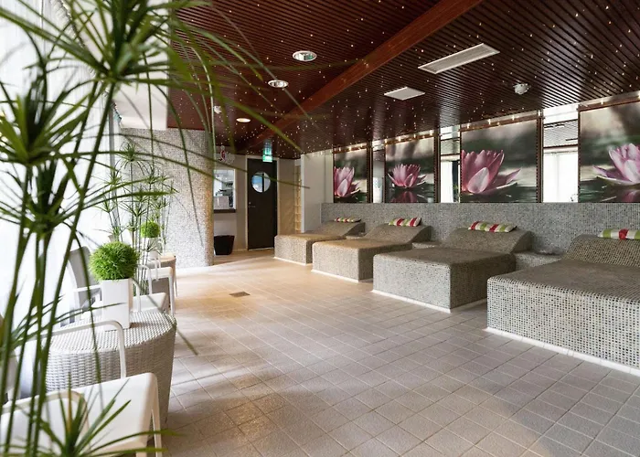 Imatran Valtionhotelli מלון