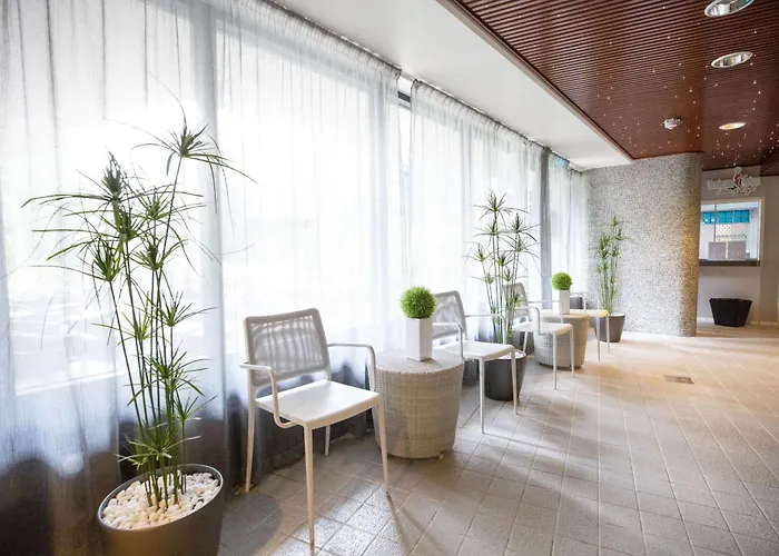 Отель Imatran Valtionhotelli Иматра