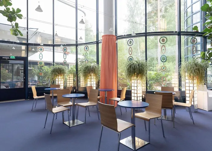 Imatran Valtionhotelli 4* Иматра