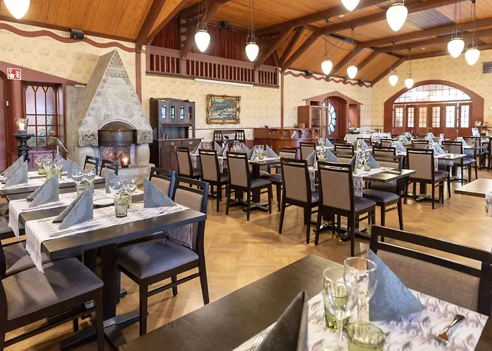 Hotell Imatran Valtionhotelli