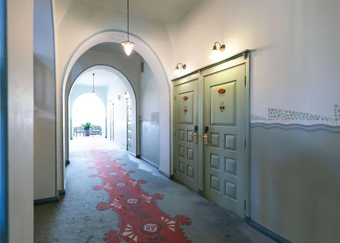 Imatran Valtionhotelli אימטרה