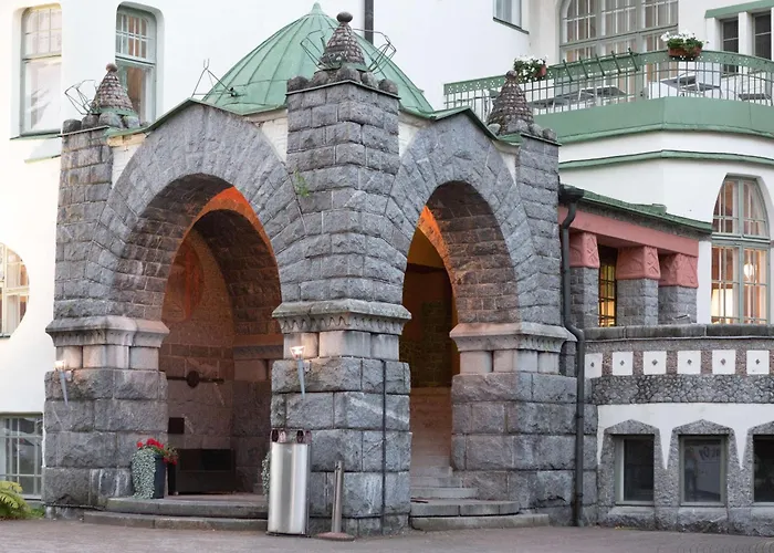 Imatran Valtionhotelli 4*