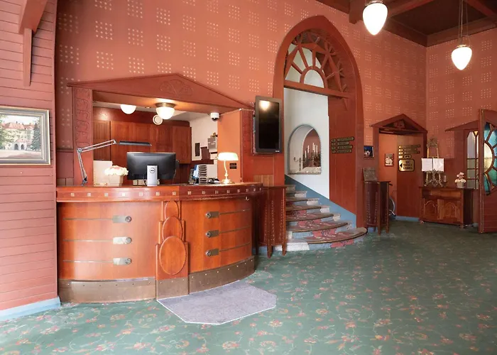 Hotell Imatran Valtionhotelli