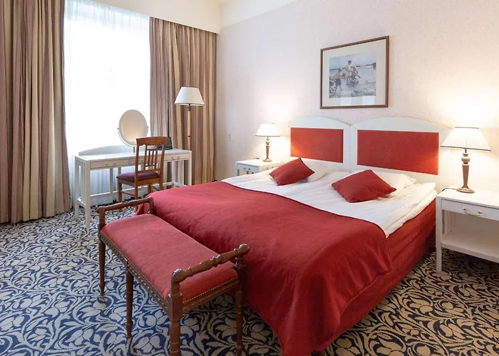 Imatran Valtionhotelli Отель 4*