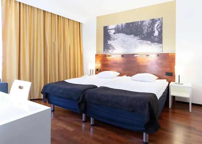 Imatran Valtionhotelli מלון אימטרה