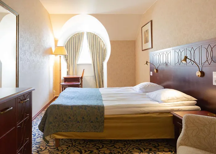 Imatran Valtionhotelli 4* Иматра