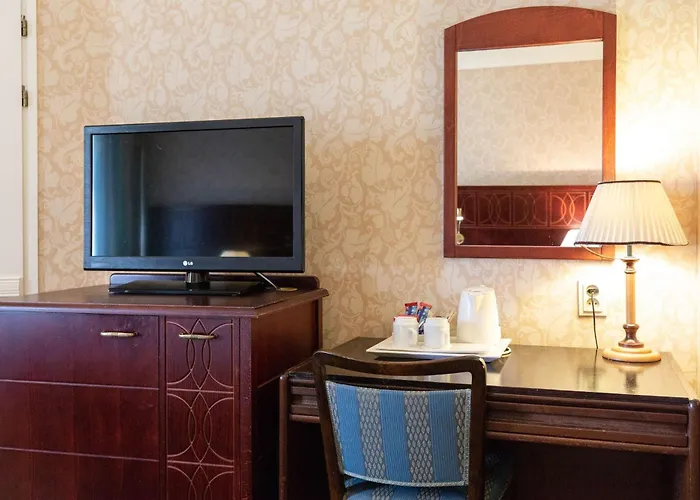 מלון Imatran Valtionhotelli