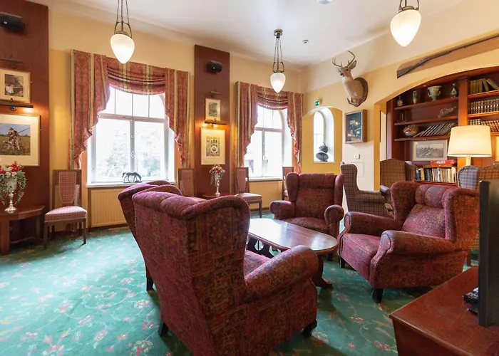 Imatran Valtionhotelli אימטרה