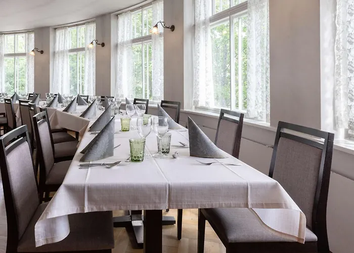 Imatran Valtionhotelli מלון 4*